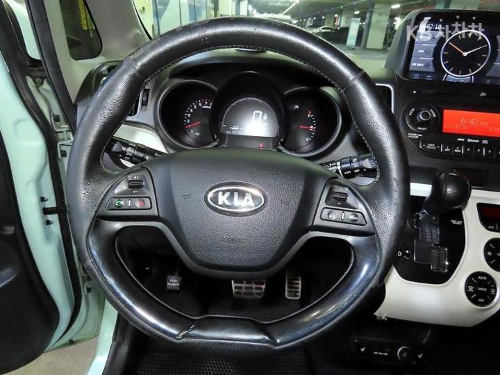 Kia Ray 1.0 Bi-Fuel Prestige 9