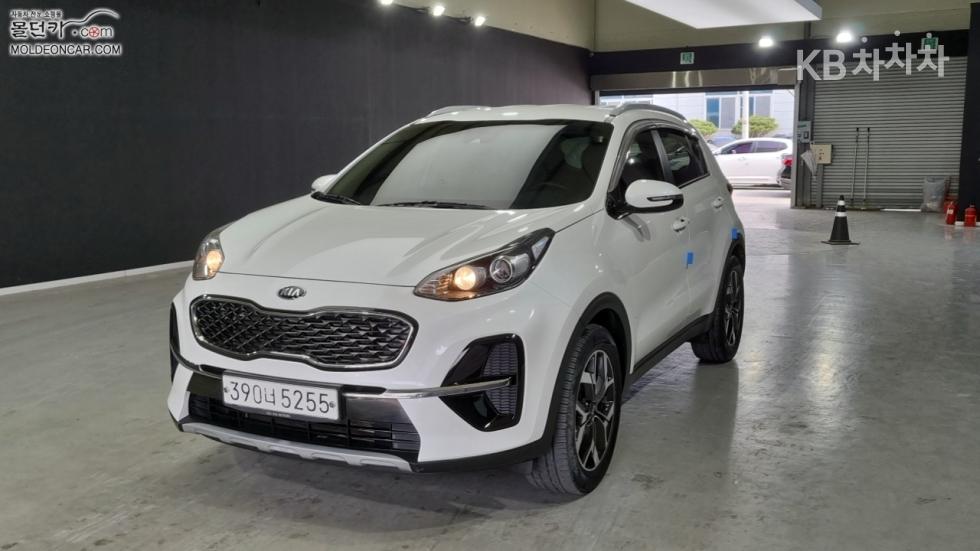 2020 kia sportage