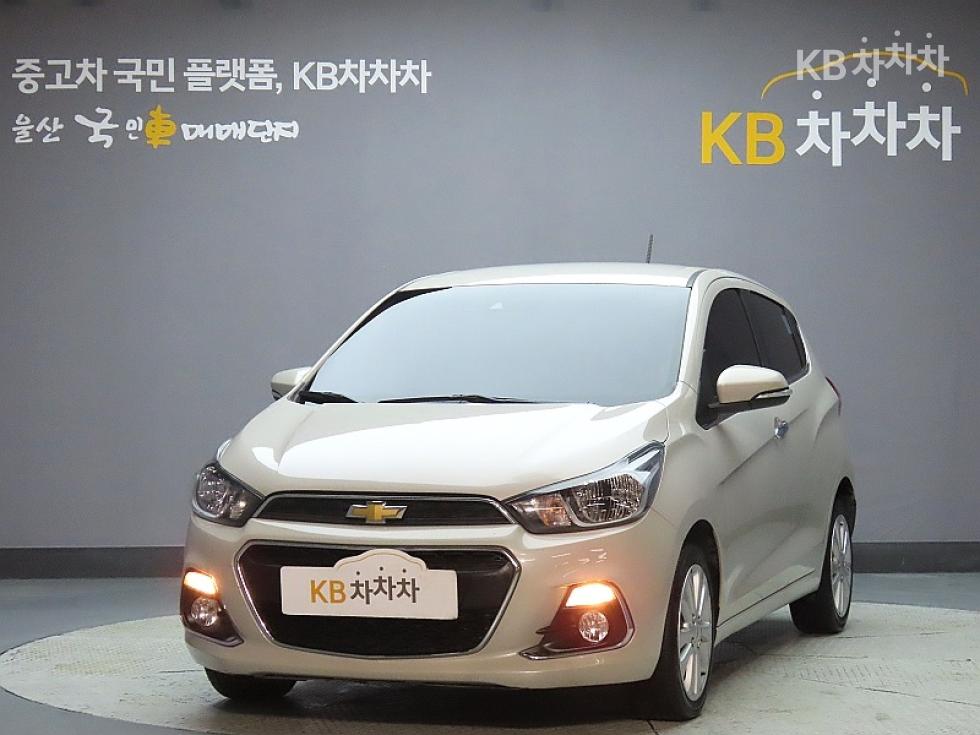 한국GM 더 넥스트 스파크 LTZ - фото 1