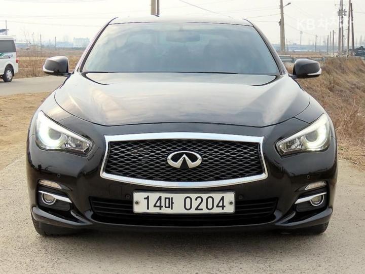 Infiniti Q50 2.2d Premium