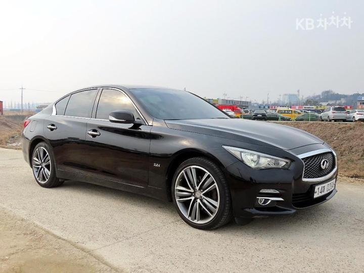Infiniti Q50 2.2d Premium 3
