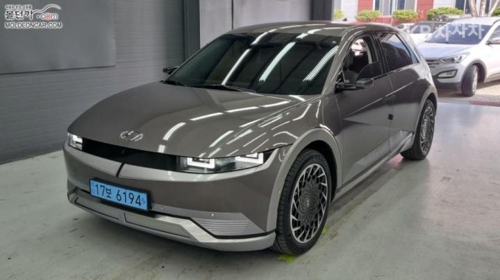 Hyundai IONIQ 5 Long Range Prestige 2