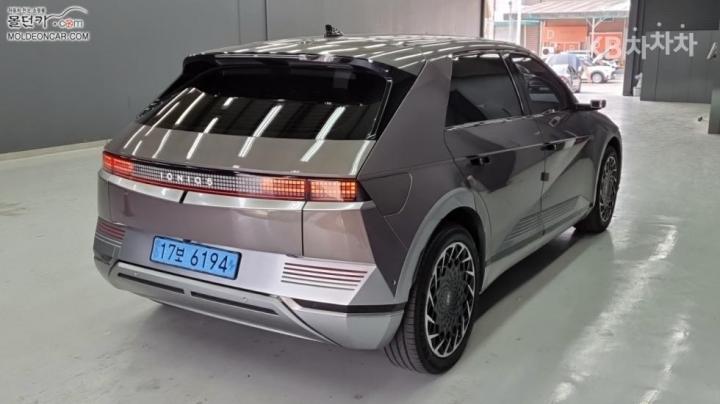 Hyundai IONIQ 5 Long Range Prestige 3