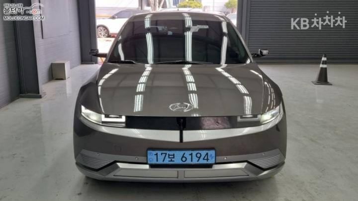 Hyundai IONIQ 5 Long Range Prestige 4