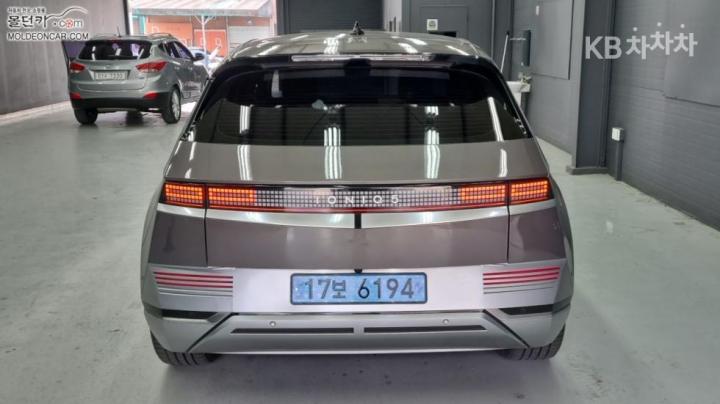 Hyundai IONIQ 5 Long Range Prestige 5