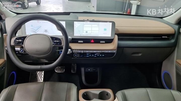 Hyundai IONIQ 5 Long Range Prestige 8