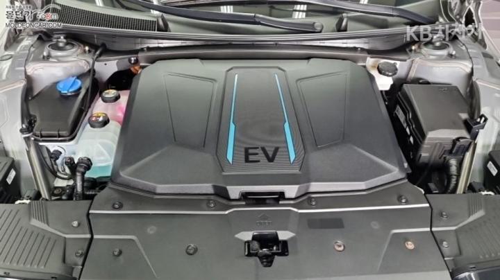 Hyundai IONIQ 5 Long Range Prestige 9