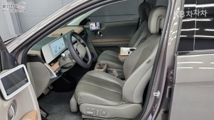 Hyundai IONIQ 5 Long Range Prestige 10