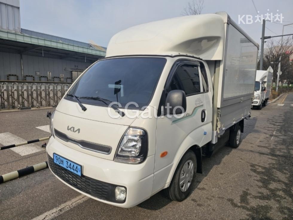 기아 더 뉴 봉고3 EV