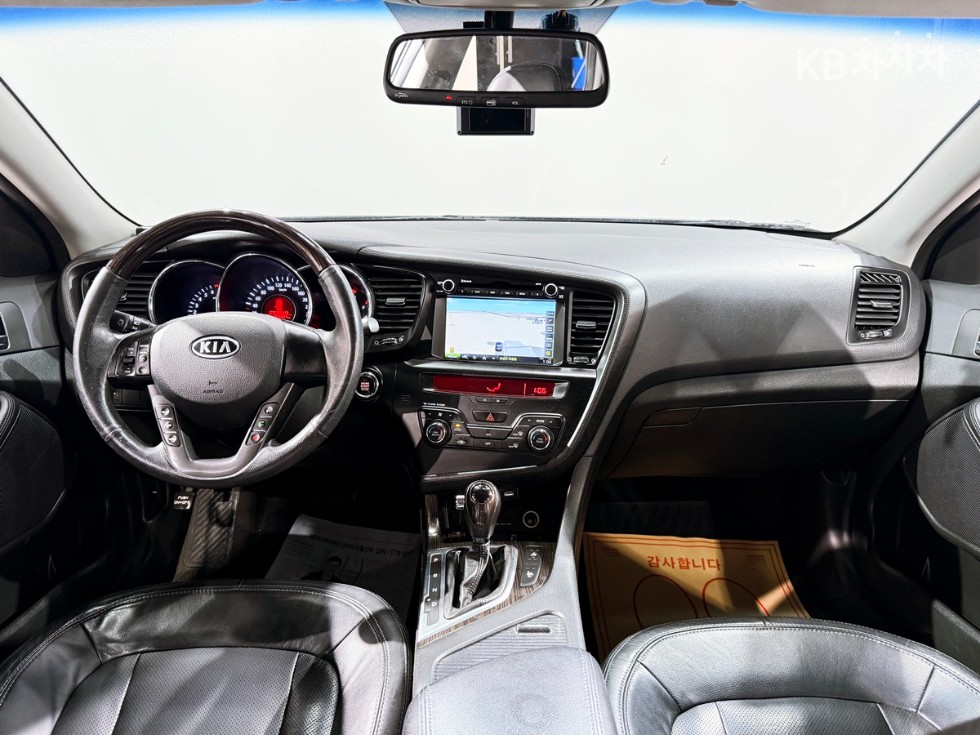 2011 - kia k5