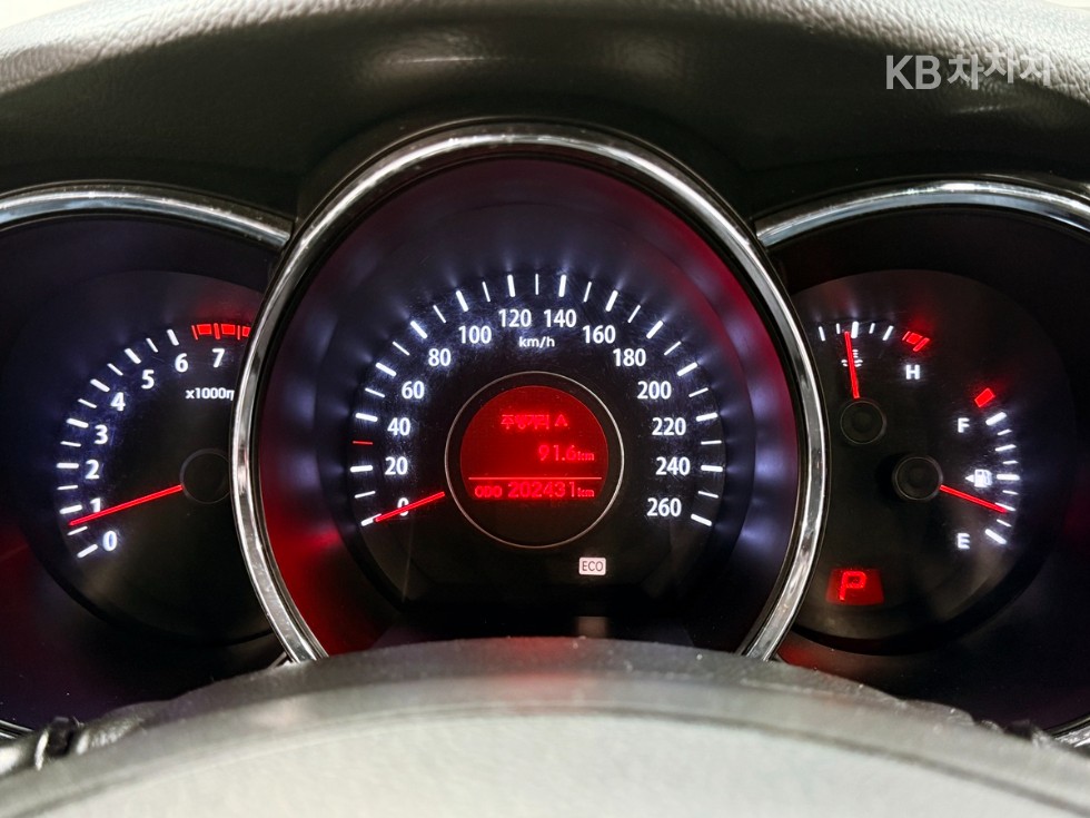 2011 - kia k5