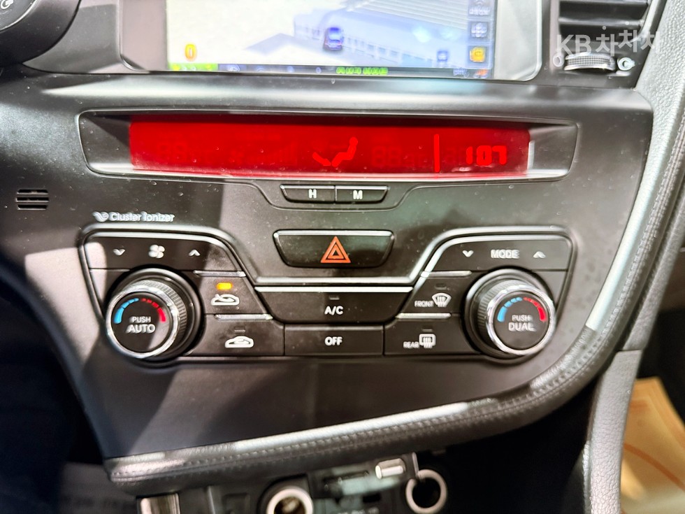 2011 - kia k5