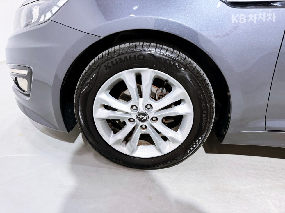 2011 - kia k5