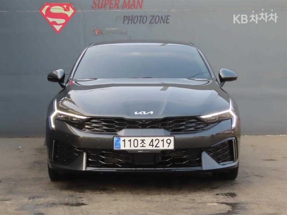2024 - kia k5