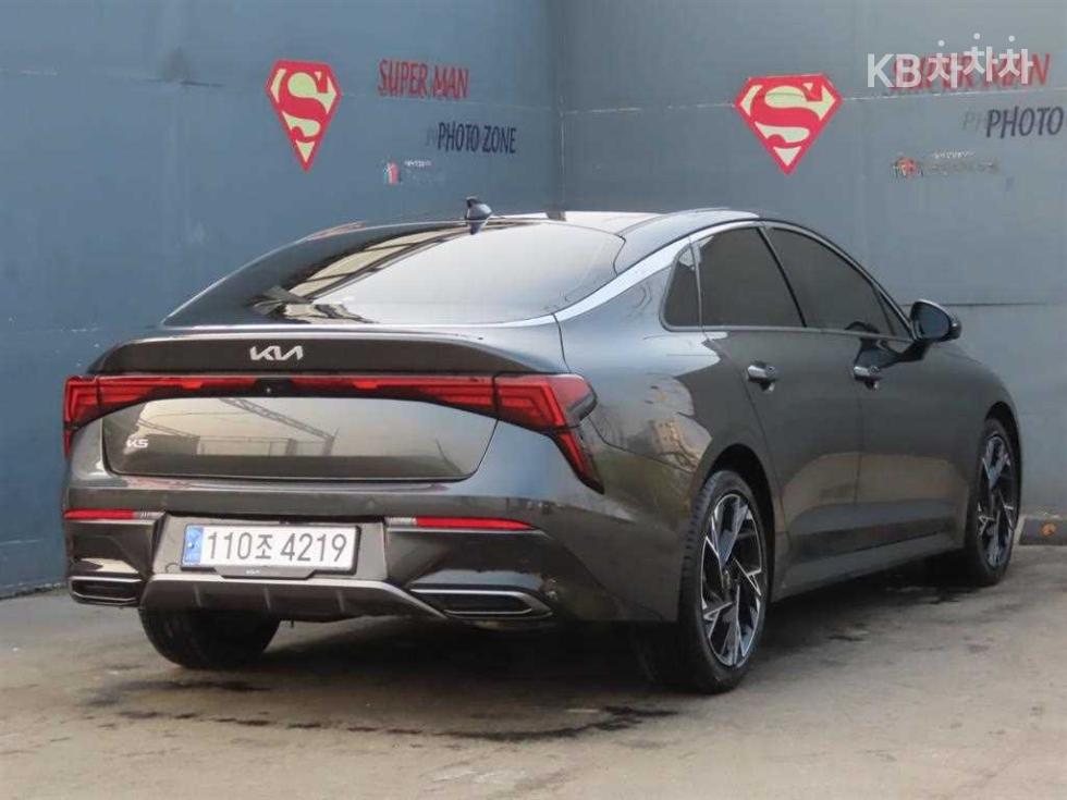 2024 - kia k5