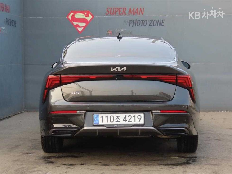 2024 - kia k5