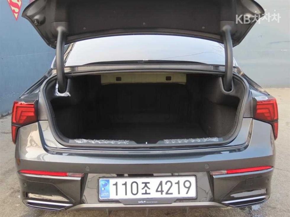 2024 - kia k5