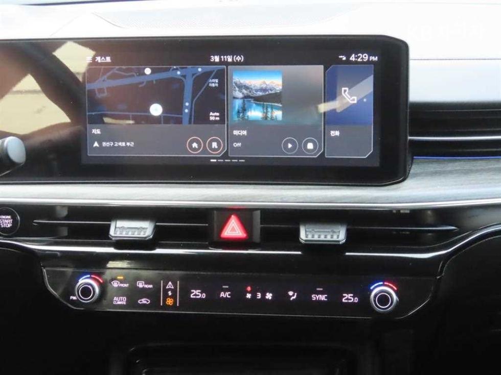 2024 - kia k5