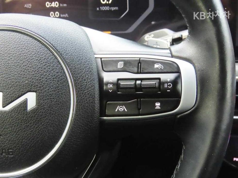 2024 - kia k5