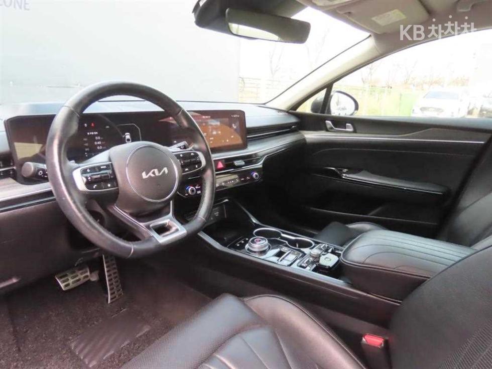 2024 - kia k5