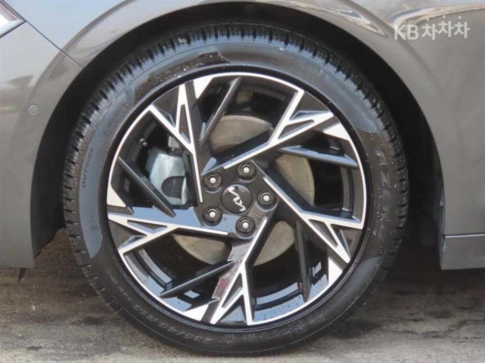 2024 - kia k5