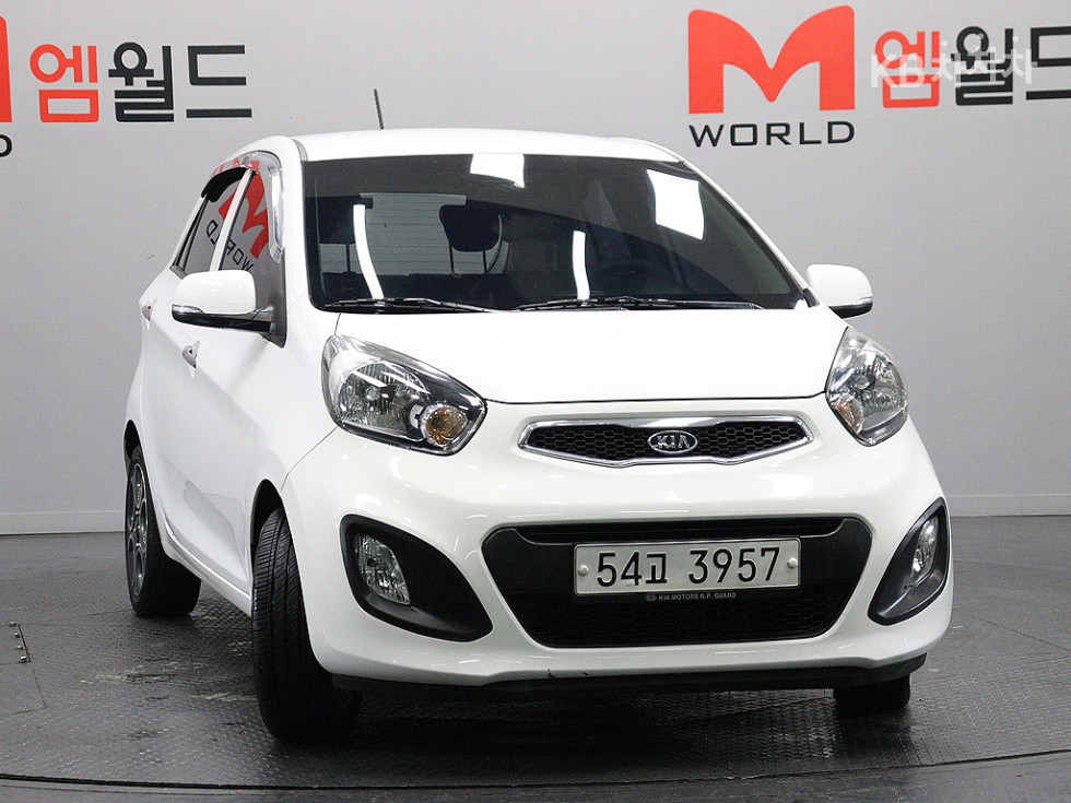 2012 - kia all