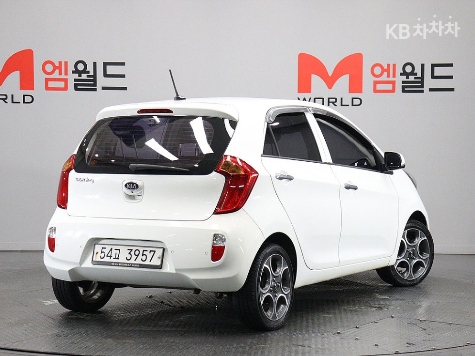 2012 - kia all