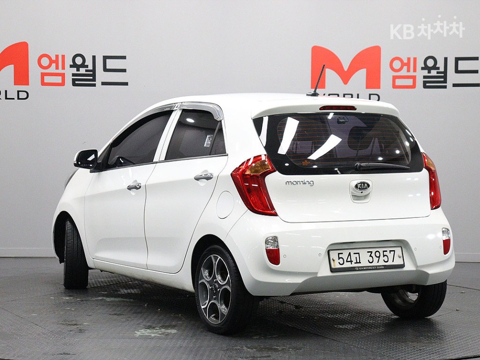 2012 - kia all