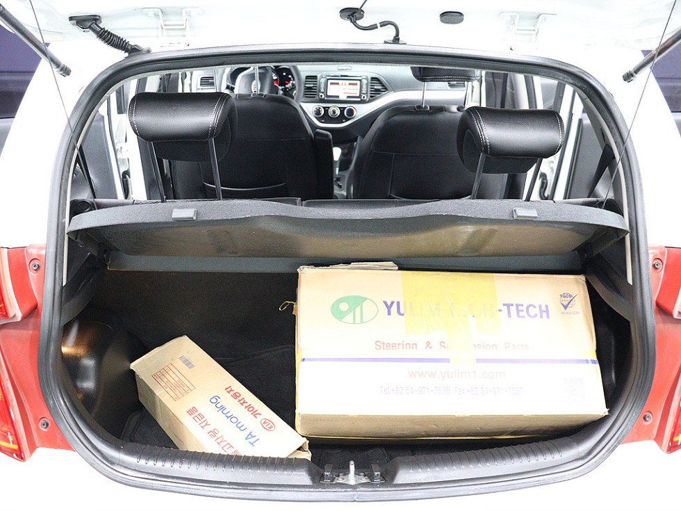 2012 - kia all