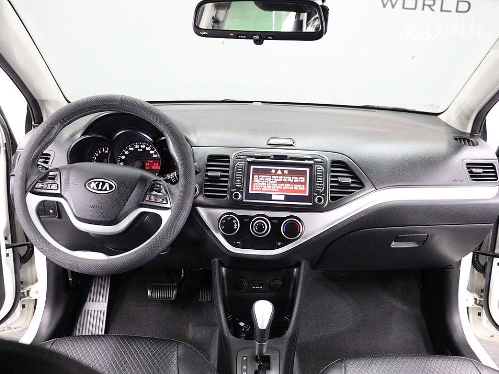 2012 - kia all