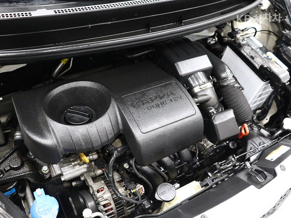 2012 - kia all