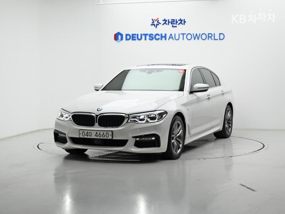 BMW 올뉴5시리즈 (G30) 530i M Sport - фото 1