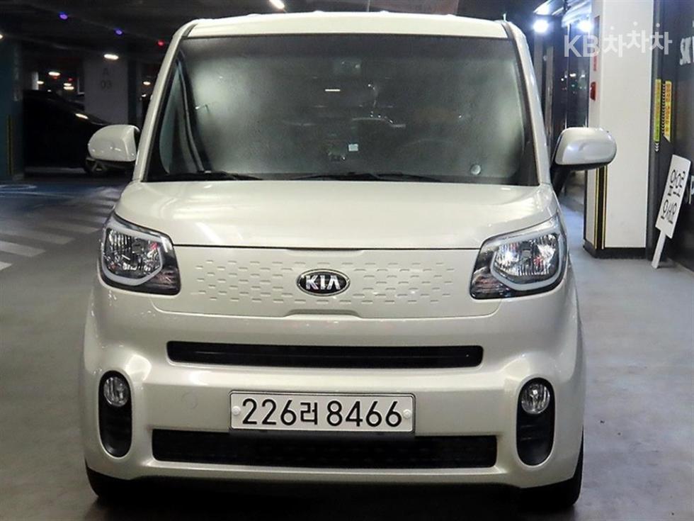 2018 - kia ray