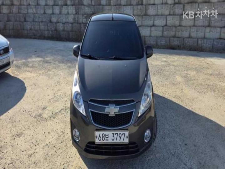 Chevrolet Matiz CREATIVE POP Regular 2