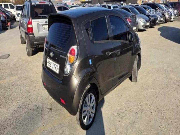 Chevrolet Matiz CREATIVE POP Regular 3