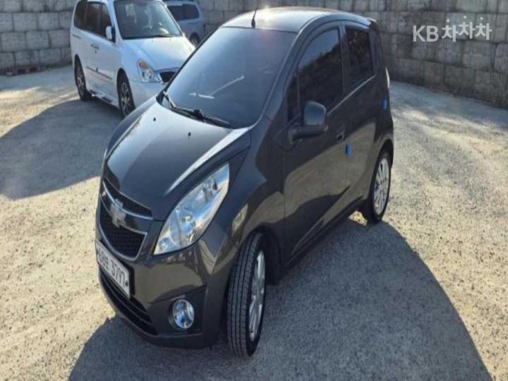 Chevrolet Matiz CREATIVE POP Regular 4