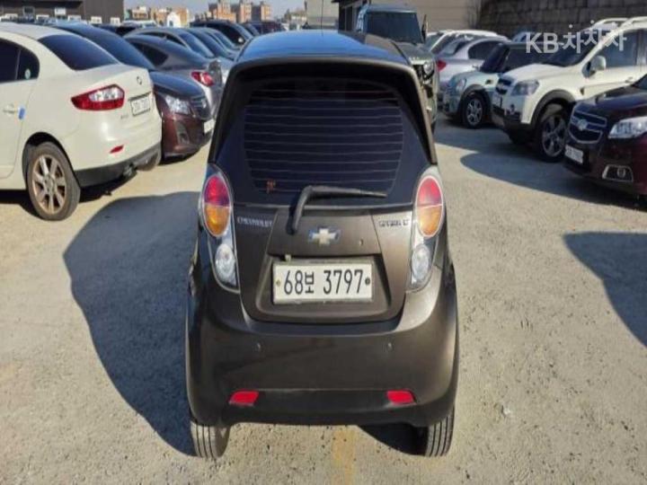 Chevrolet Matiz CREATIVE POP Regular 5