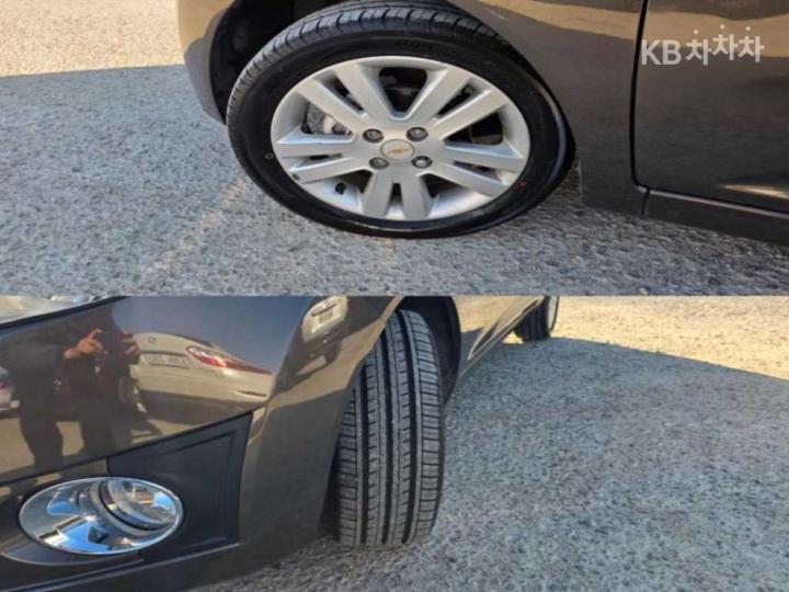 Chevrolet Matiz CREATIVE POP Regular 6