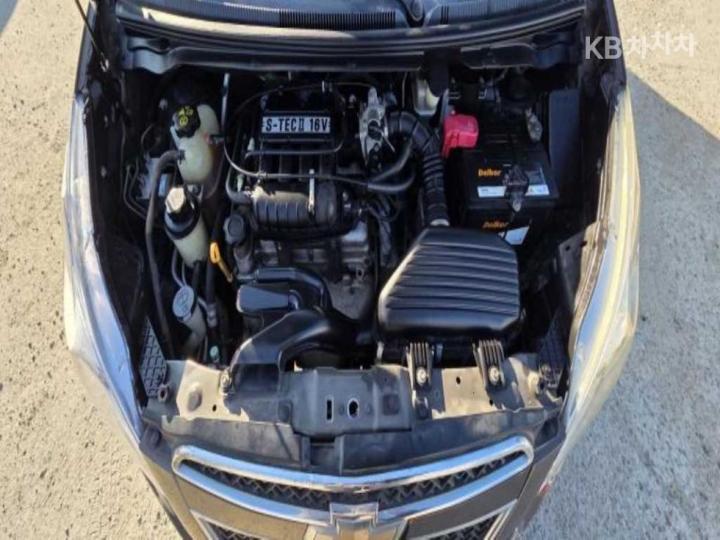 Chevrolet Matiz CREATIVE POP Regular 7