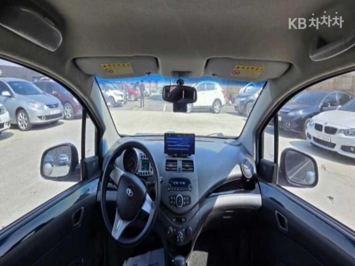 Chevrolet Matiz CREATIVE POP Regular 8