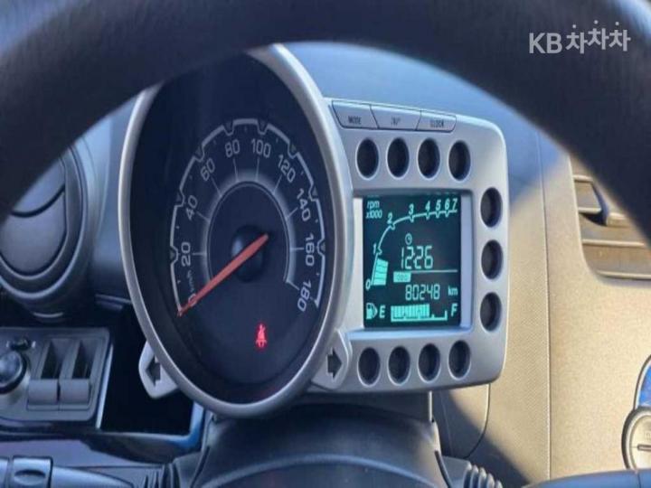 Chevrolet Matiz CREATIVE POP Regular 9