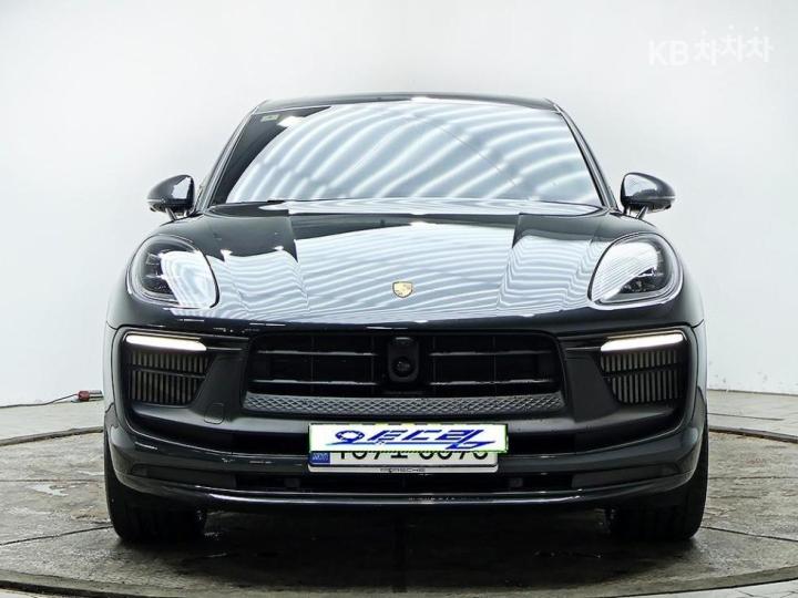 Porsche Macan 2.9 GTS — foto 1