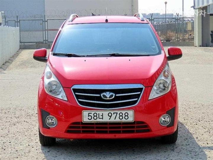 Chevrolet Matiz CREATIVE GROOVE Star 2