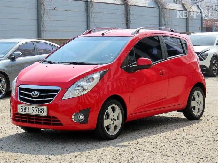 Chevrolet Matiz CREATIVE GROOVE Star 3