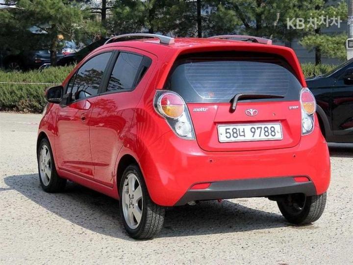 Chevrolet Matiz CREATIVE GROOVE Star 4