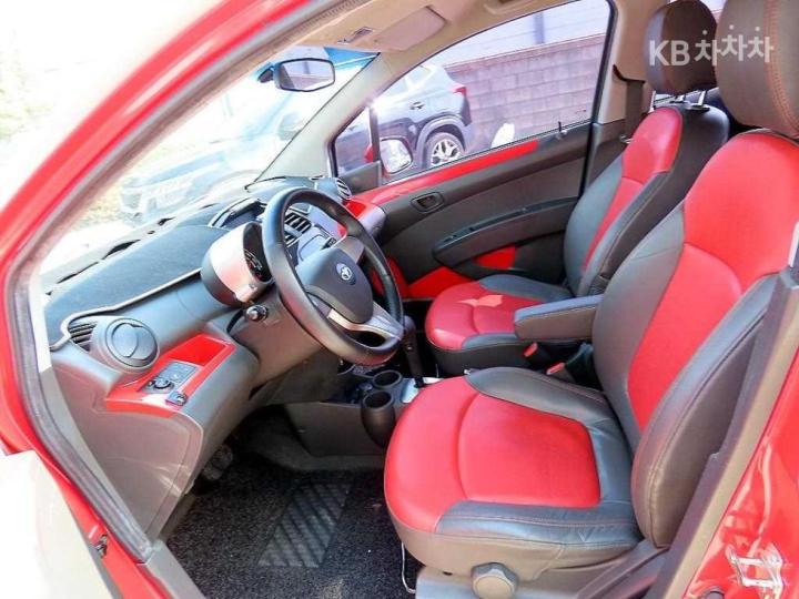 Chevrolet Matiz CREATIVE GROOVE Star 6