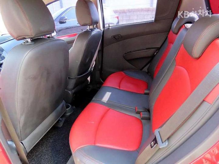 Chevrolet Matiz CREATIVE GROOVE Star 7