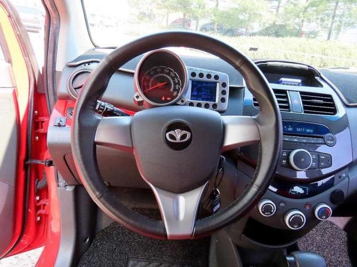 Chevrolet Matiz CREATIVE GROOVE Star 9