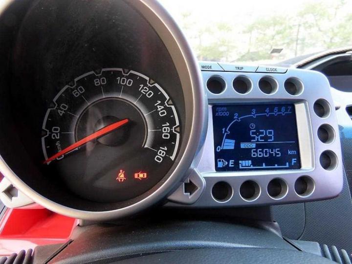 Chevrolet Matiz CREATIVE GROOVE Star 10