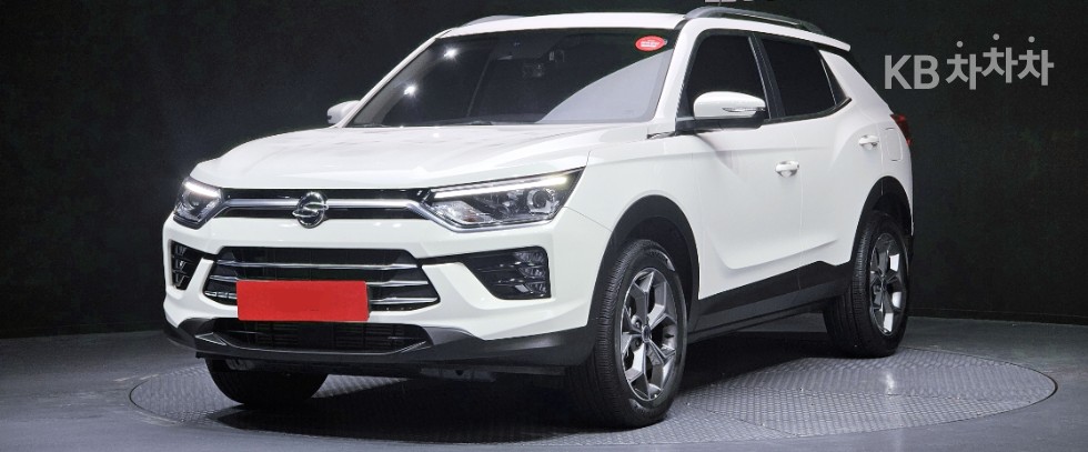 SsangYong Корандо